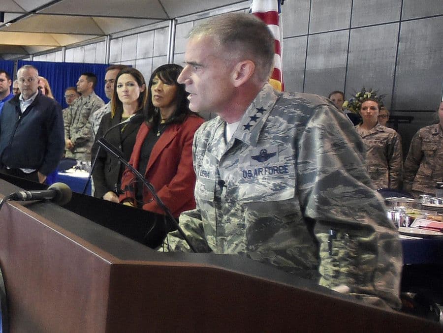 Air Force Academy Racial Slurs