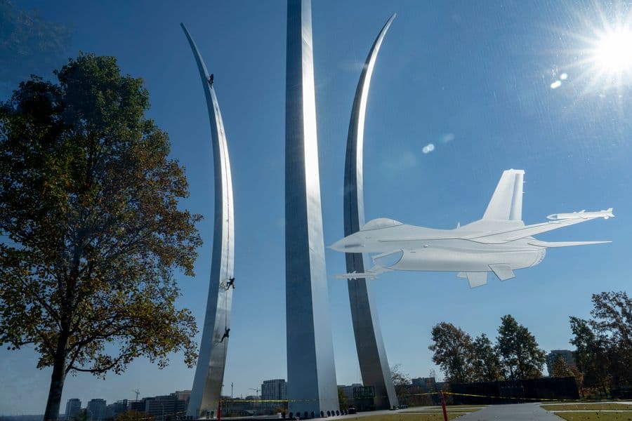 Air Force Memorial