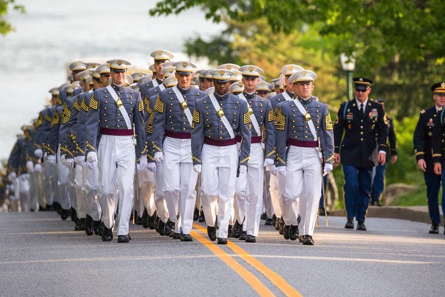 The Naming Commission Comes for West Point