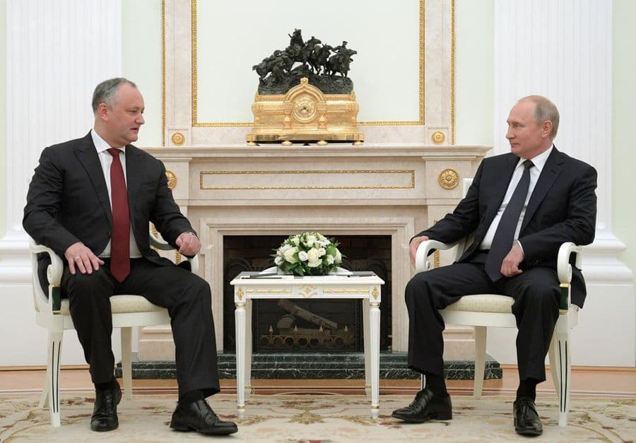 Moldova Considers Adopting the Global Magnitsky Act