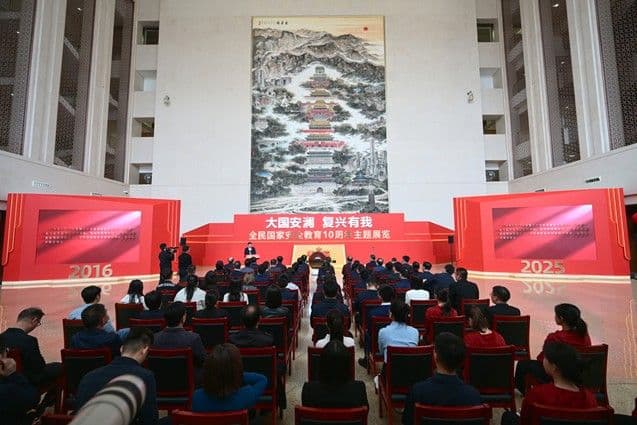 White Paper Offers Chinese Wisdom at the Crossroads of History