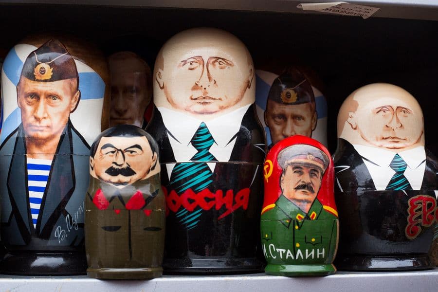 Russia Putin