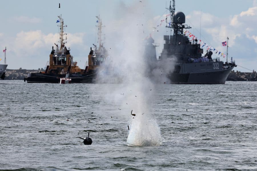 Russia Navy