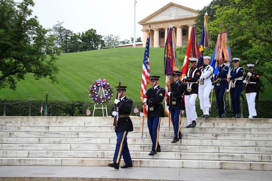 Arlington Kennedy Birthday