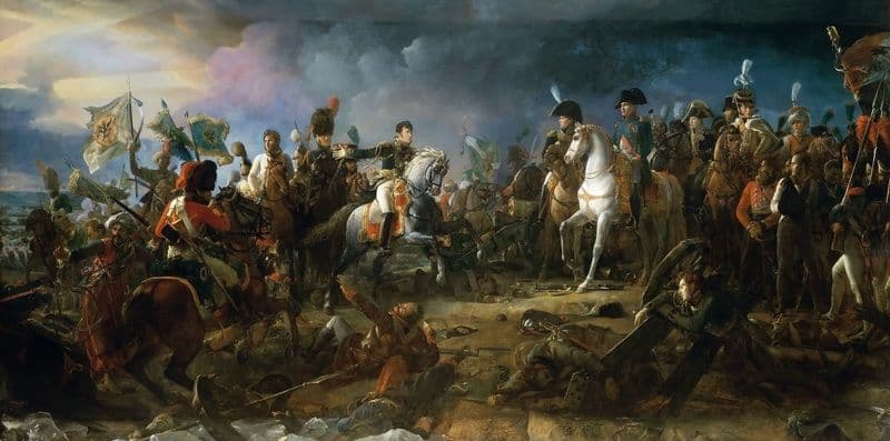 Technology, Military Genius, and the Improbable Victory