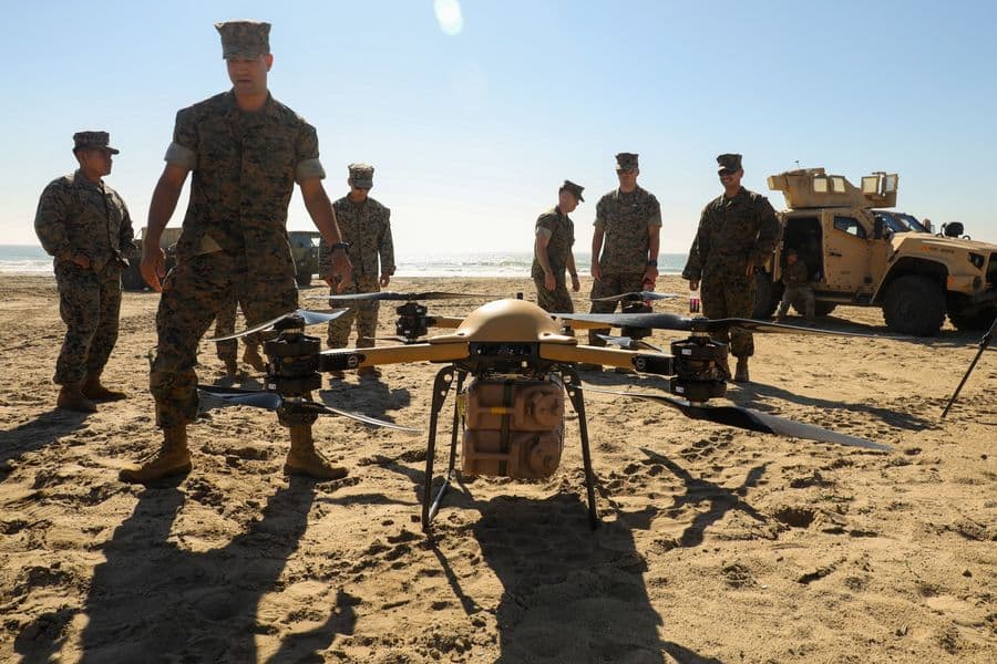 The Marines Need to Evolve Back to the Future