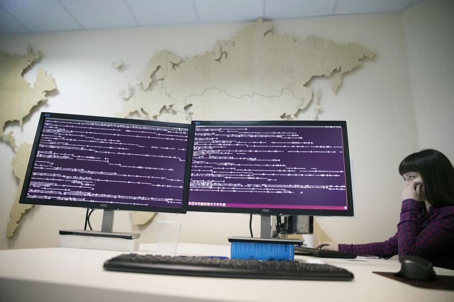 Russia Cyberattacks
