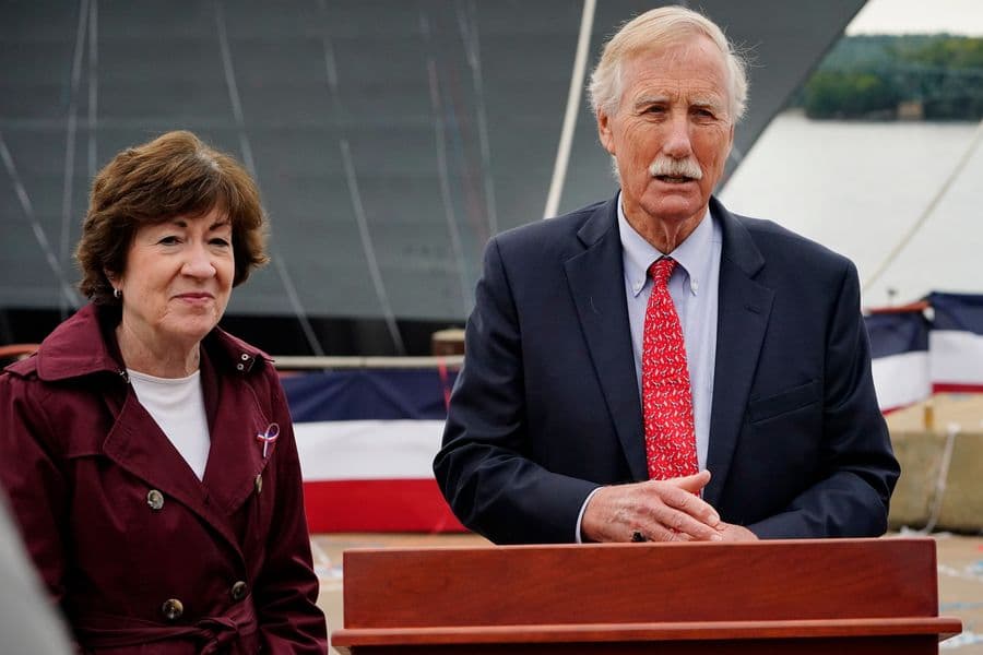 Angus King