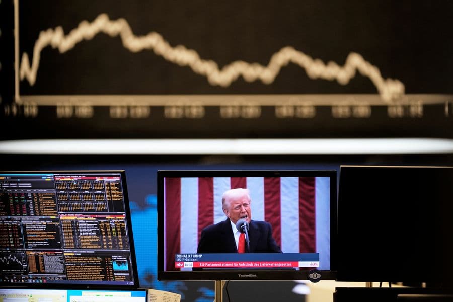Germany US Tariffs