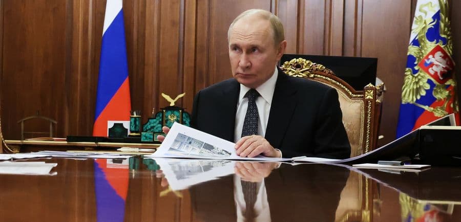 Russia Putin