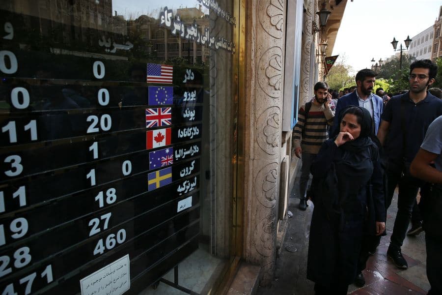 US Iran Sanctions