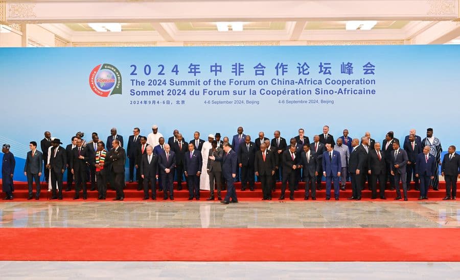 China Africa Forum