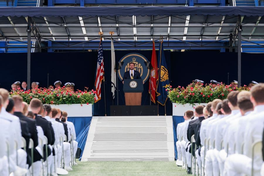 Naval Academy Vance