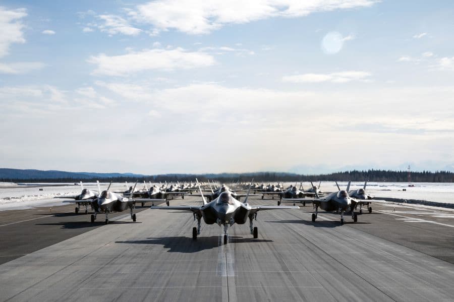 Where the F-35 Program Stands: Big Upgrades, Long Future