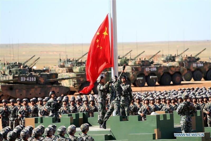 China's New Missile Force: New Ambitions, New Challenges