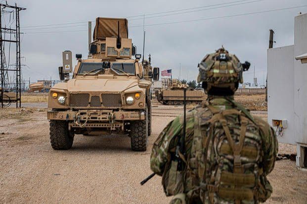 Biden Is Wrong To Double Down on Syria