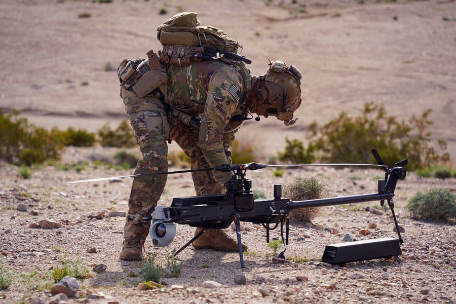 Diversifying Defense Tech