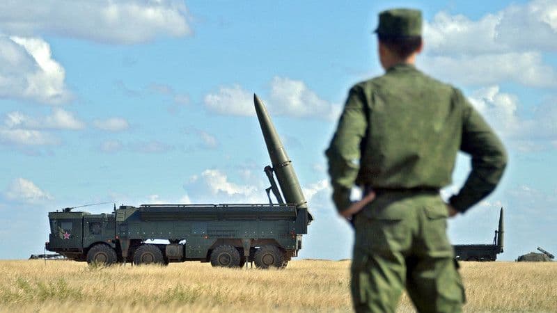 Russian Ground-Launched Non-strategic Nuclear Weapons