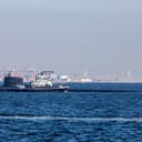 Virginia-class fast-attack submarine USS Vermont (SSN 792) transits Tokyo Bay, Oct. 10, 2026. Vermont, homeported at Pearl Harbor, Hawaii, and assigned to Submarine Squadron 1, is conducting routine operations in the U.S. 7th Fleet area of operations. U.S. 7th Fleet, the Navy’s largest forward-deployed numbered fleet, routinely interacts and operates with allies and partners in preserving a free and open Indo-Pacific. (U.S. Navy photo by Mass Communication Specialist 2nd Class Daniel G. Providakes)