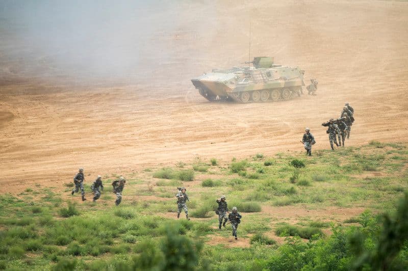 New Wine Into New Wineskins: The Evolving Role of the PLA Navy Marine Corps in Amphibious Warfare and Other Mission Areas