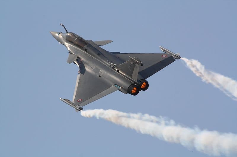 India's Wobbly Quest for Fighter Aircraft