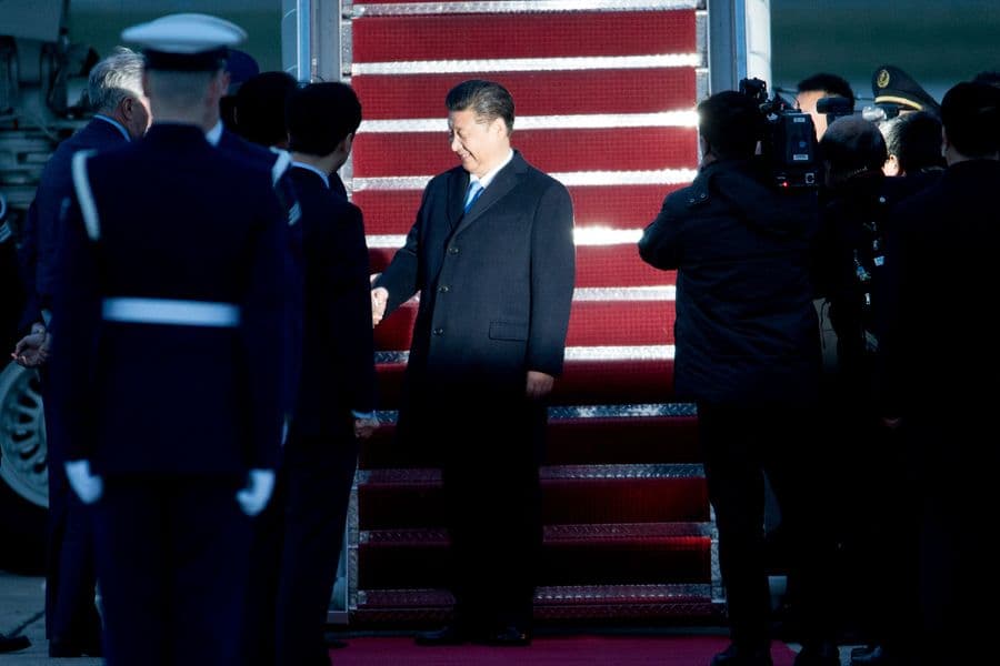 Nuclear Security Summit China