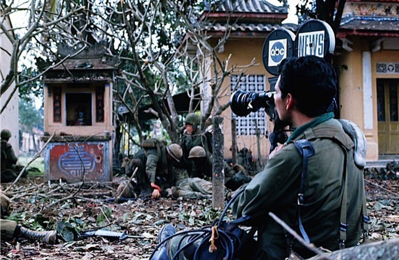 Hue 1968 and Nixon's White House Wars