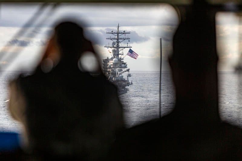 The U.S. Alliance and Defending Australia