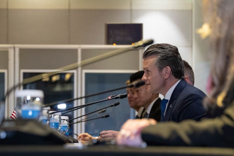 The Likely Reasons for INDOPACOM Becoming PACOM Again