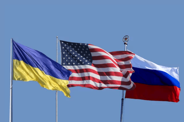 U.S. Preemptive Concessions Gain Nothing From Russia in Ukraine Ceasefire Talks