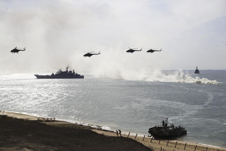 Assessing Russia's Pursuit of Great Power