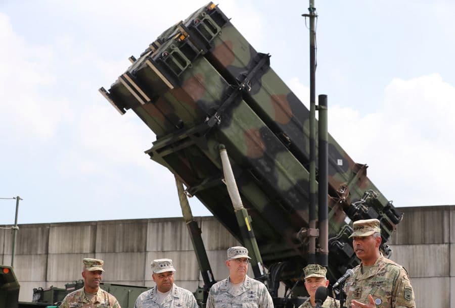 Congress Military Spending