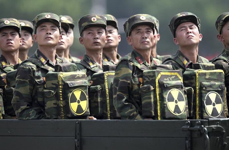 North Korea's Nuclear Test Ban: Practical As Much As Political