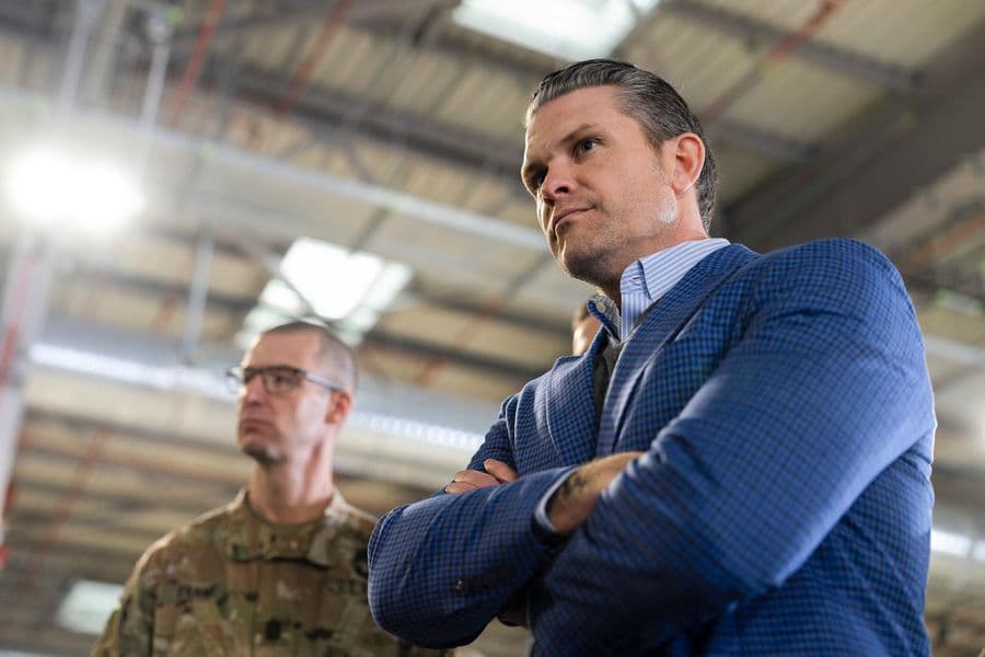 The Trials Ahead for Pete Hegseth