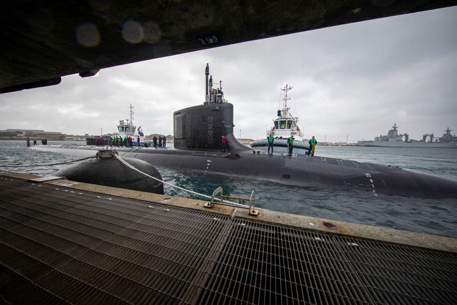 Why the Future Belongs to the Submarine