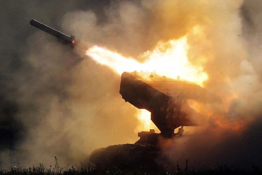 Russia Military Show