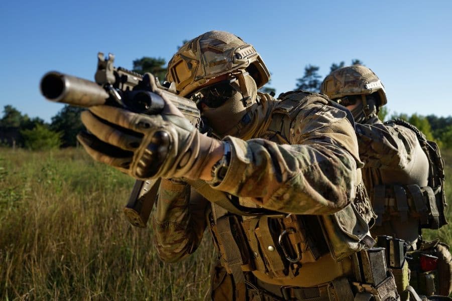 The War in Ukraine Has Dramatically Changed Special Forces Operations