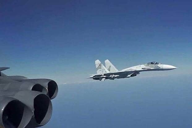 Why Russia's Sukhoi Su-27 Fighter Is So Important to Putin