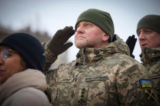 The Real Zelensky in the Ukrainian Conflict