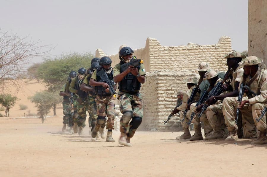 Assessment of Rising Extremism in the Central Sahel