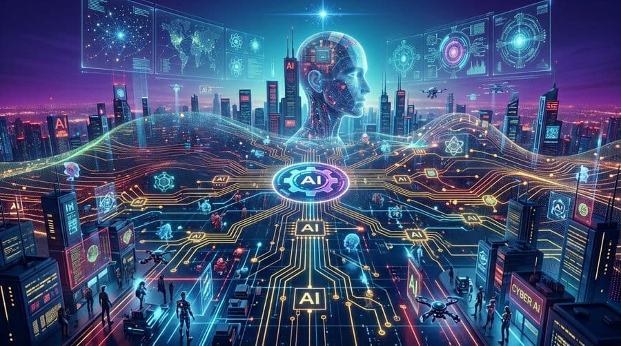 AI Can Give Cyber Defenders the Upper Hand