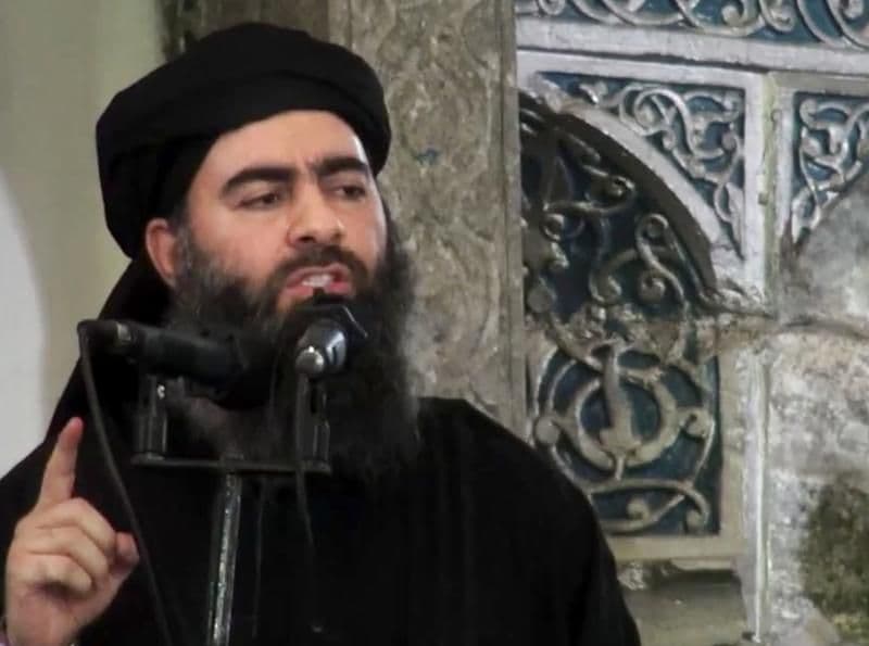 Russia Claims It Has Killed Islamic State Leader al-Baghdadi