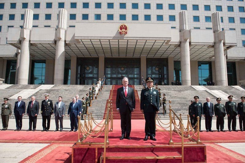 Nuclear Weapons in Chinese Military Strategy