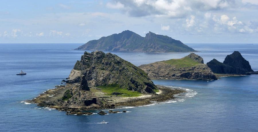 Choosing Interests While You Sleep? The Senkaku Paradox