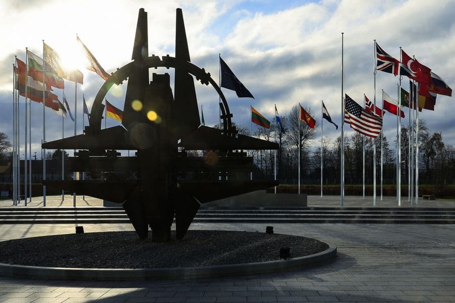 NATO Europe's Quandary