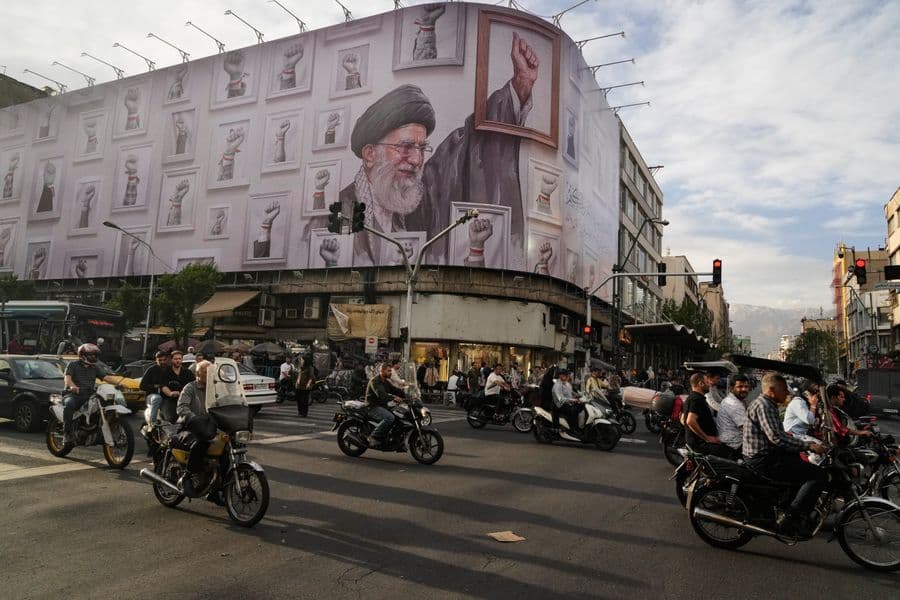 Iran War Powerful General