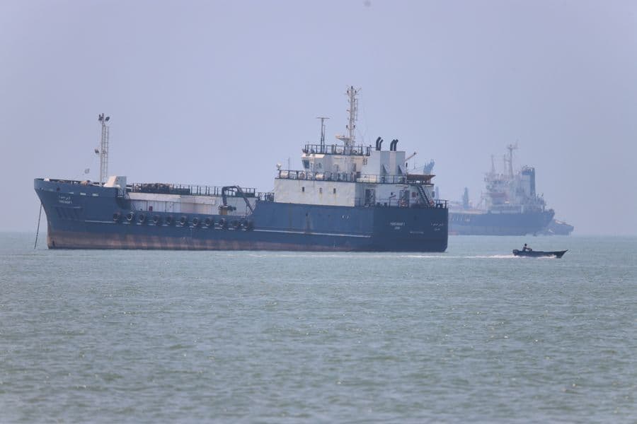 Iran War Strait of Hormuz