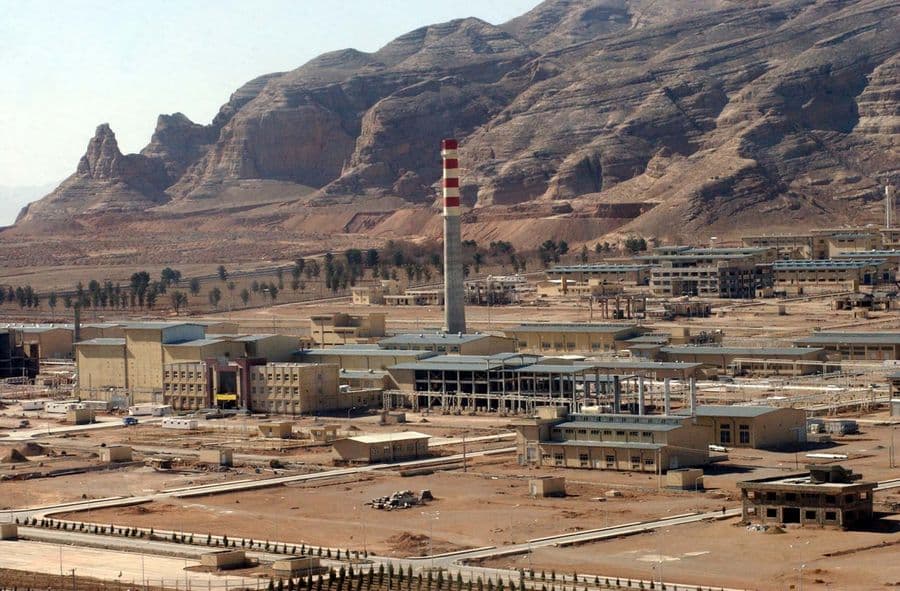 IRAN NUCLEAR