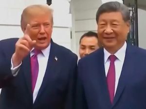 Talking With China - Say What You're Told You Can't Say