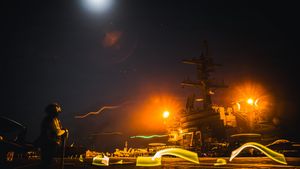 Inside the U.S. Military’s Open-Ended Mission to Keep Gulf Oil Flowing